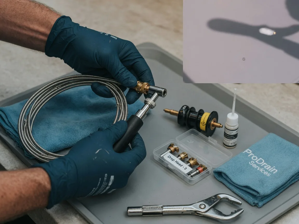 Why choose Drain Cleaning in Naval Air Station Jrb, TX